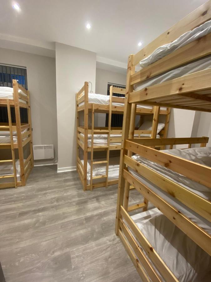 Just Sleep Hostel Εδιμβούργο Εξωτερικό φωτογραφία