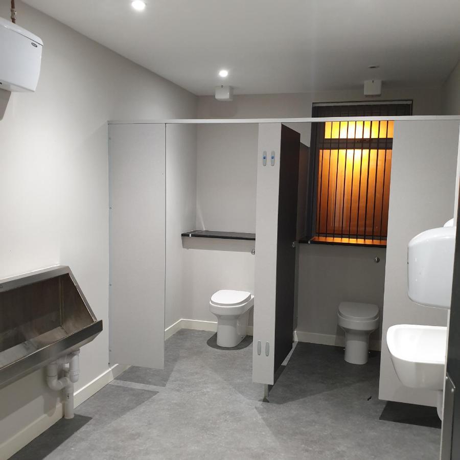 Just Sleep Hostel Εδιμβούργο Εξωτερικό φωτογραφία
