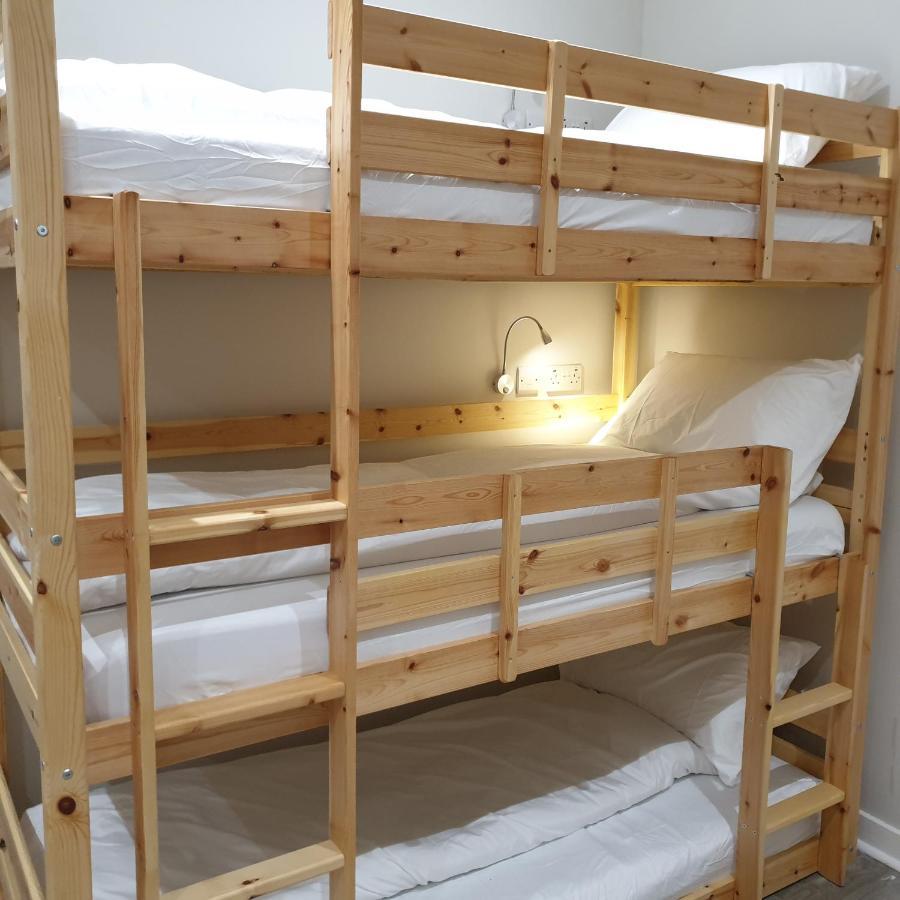 Just Sleep Hostel Εδιμβούργο Εξωτερικό φωτογραφία