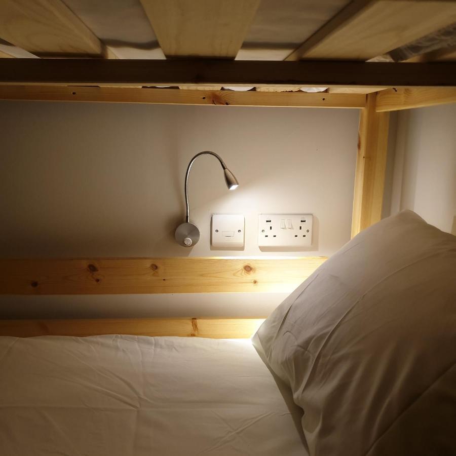 Just Sleep Hostel Εδιμβούργο Εξωτερικό φωτογραφία