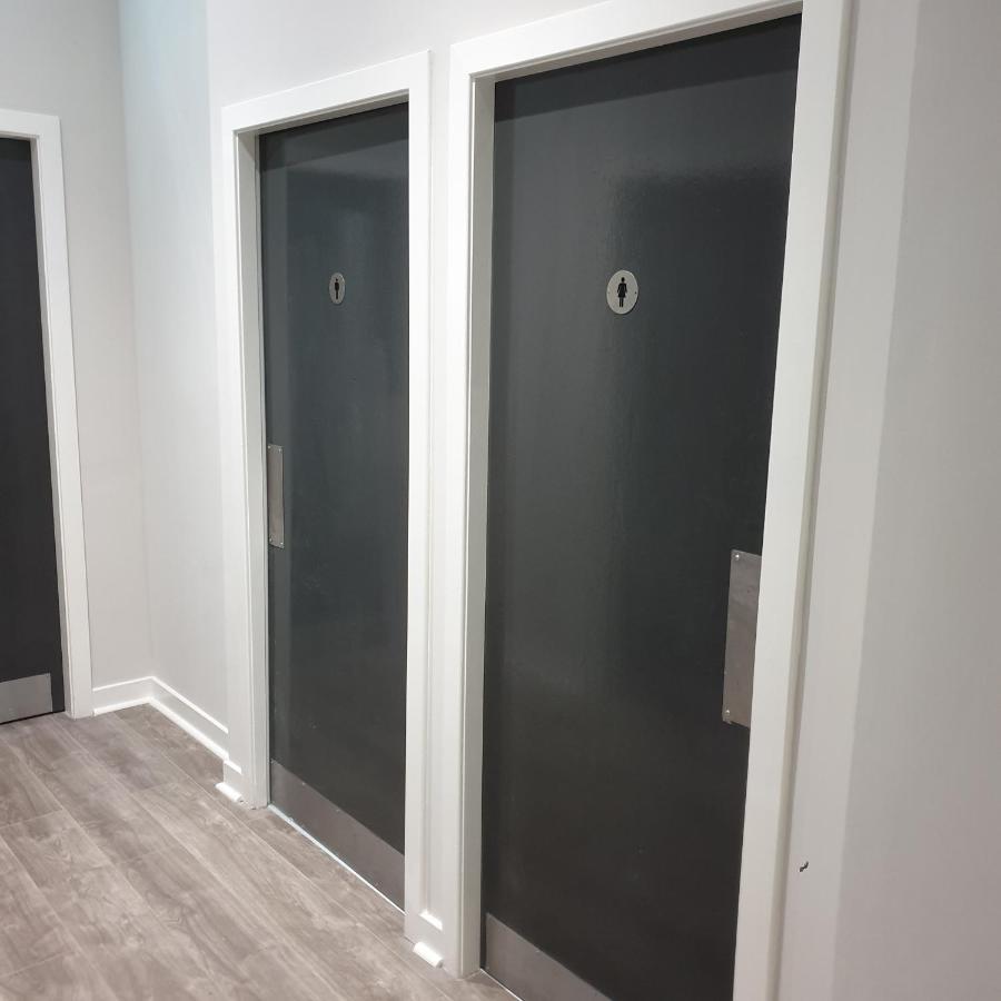 Just Sleep Hostel Εδιμβούργο Εξωτερικό φωτογραφία
