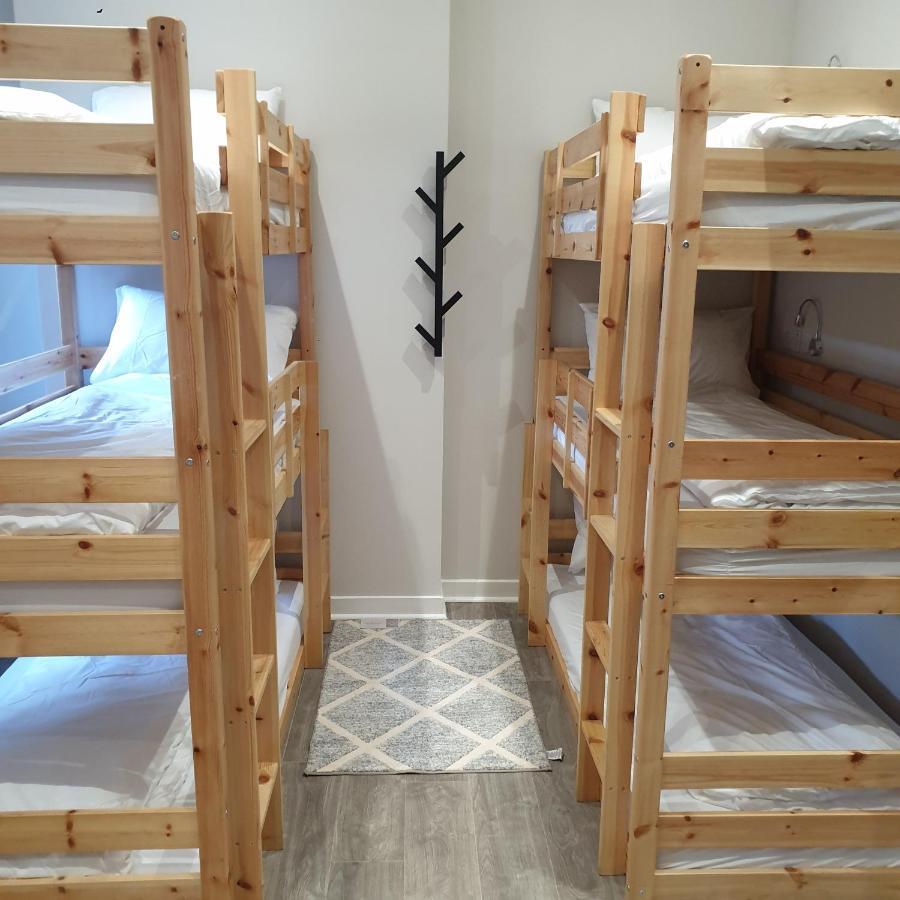 Just Sleep Hostel Εδιμβούργο Εξωτερικό φωτογραφία