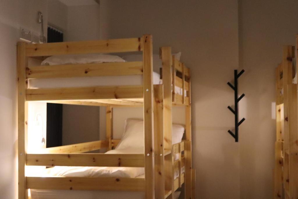 Just Sleep Hostel Εδιμβούργο Εξωτερικό φωτογραφία