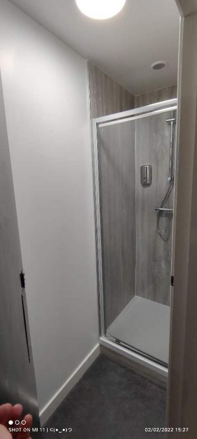 Just Sleep Hostel Εδιμβούργο Εξωτερικό φωτογραφία
