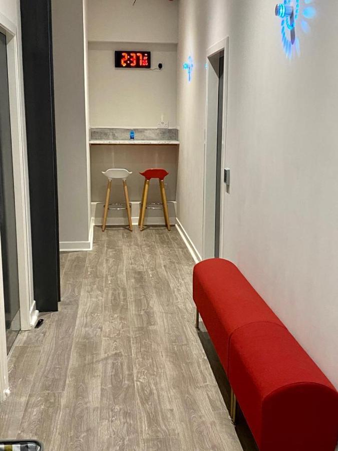 Just Sleep Hostel Εδιμβούργο Εξωτερικό φωτογραφία