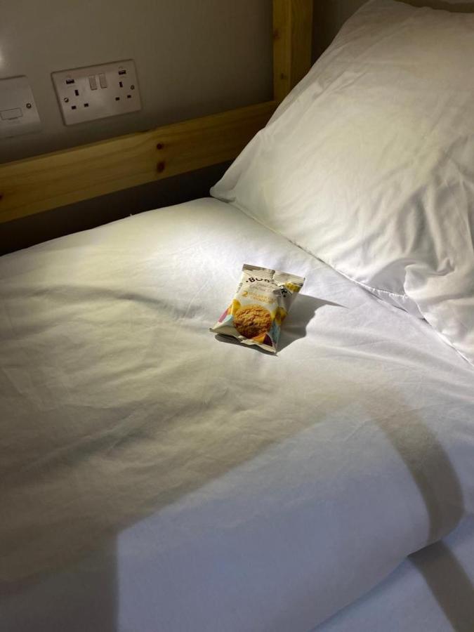 Just Sleep Hostel Εδιμβούργο Εξωτερικό φωτογραφία
