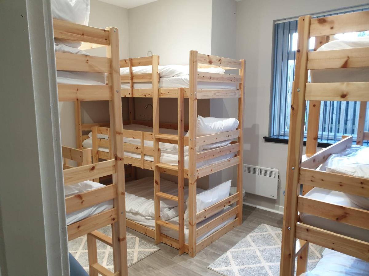 Just Sleep Hostel Εδιμβούργο Εξωτερικό φωτογραφία
