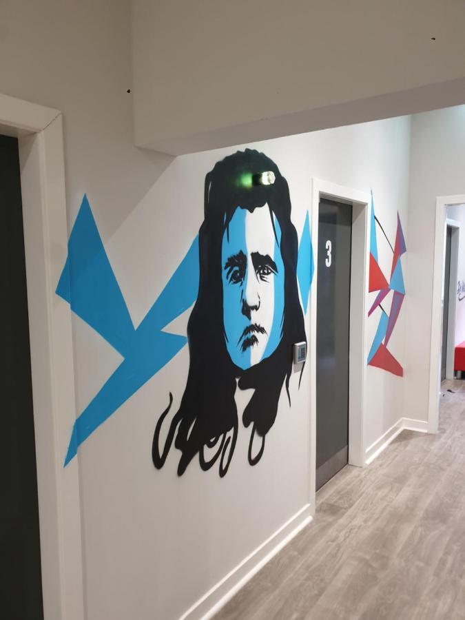 Just Sleep Hostel Εδιμβούργο Εξωτερικό φωτογραφία
