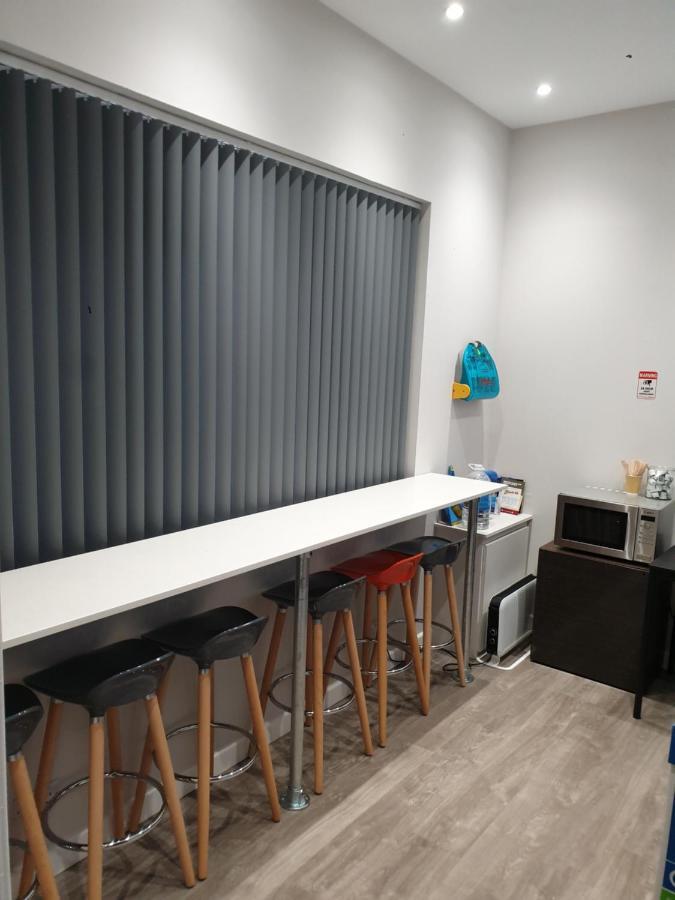 Just Sleep Hostel Εδιμβούργο Εξωτερικό φωτογραφία