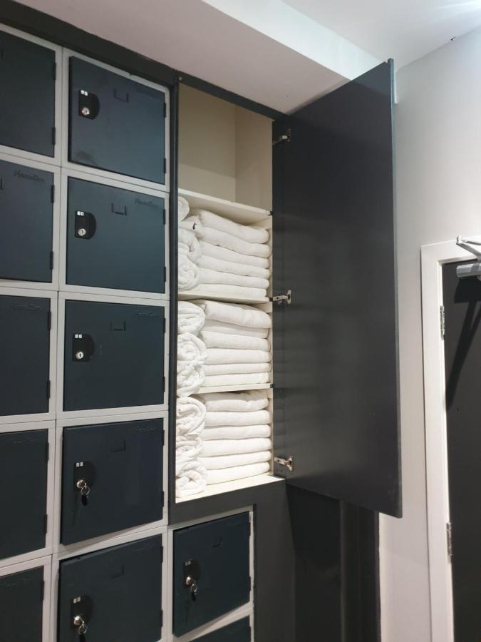 Just Sleep Hostel Εδιμβούργο Εξωτερικό φωτογραφία