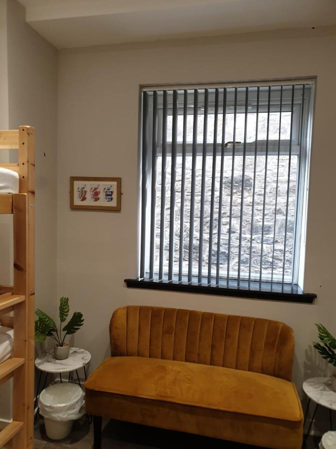 Just Sleep Hostel Εδιμβούργο Εξωτερικό φωτογραφία