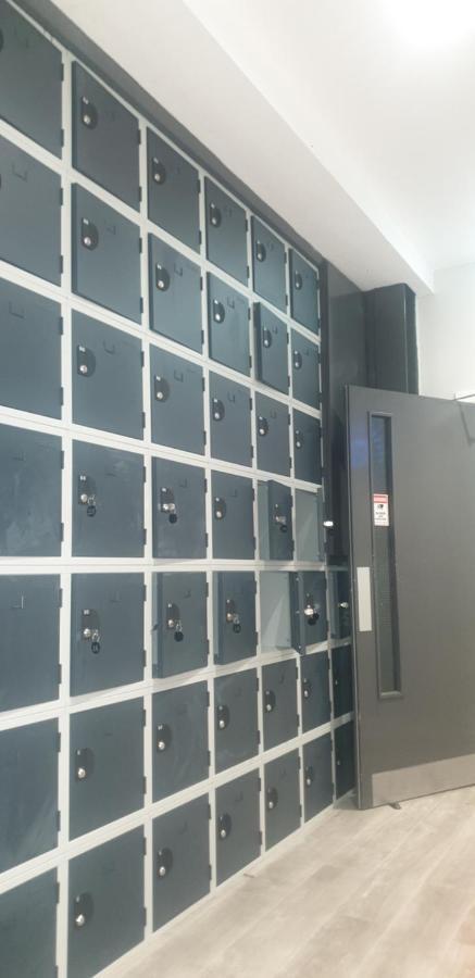 Just Sleep Hostel Εδιμβούργο Εξωτερικό φωτογραφία